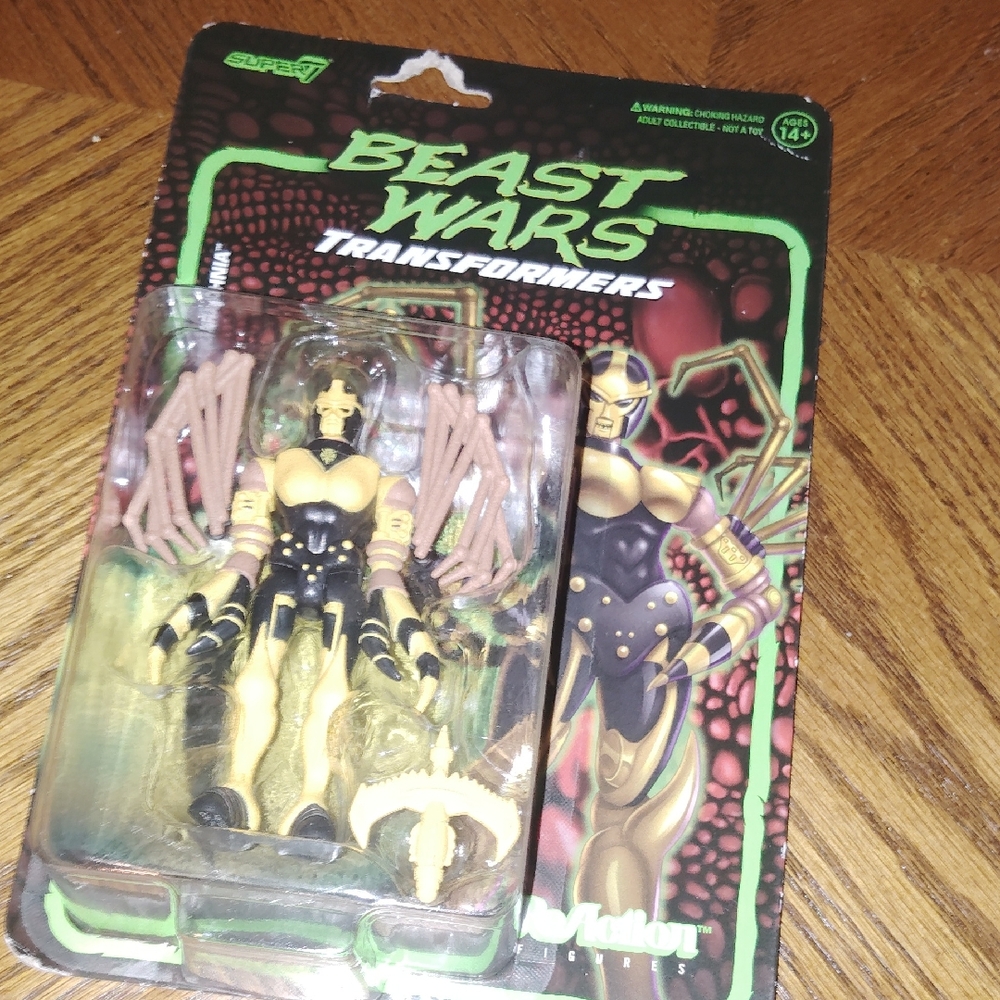 Beast Wars Transformers Action Figure